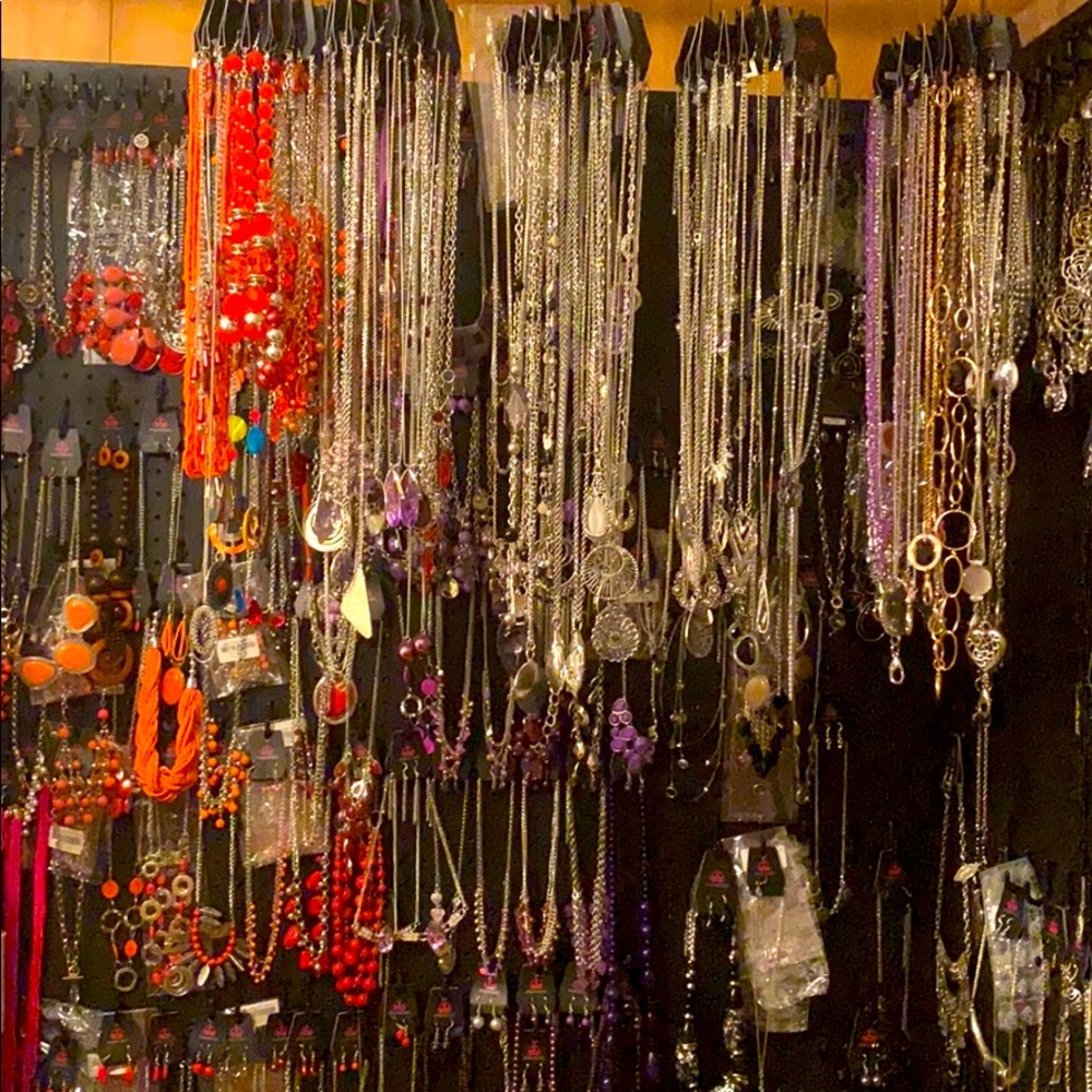 50 pieces Bundle Grabbag of Paparazzi Jewelry